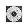 Deepcool FD12 ARGB-3 IN 1 120mm Casing Cooling Fan (Black)-1