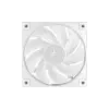 Deepcool FD12 ARGB WH-3 IN 1 120mm Casing Cooling Fan (White)-1