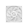 Deepcool FD12 ARGB WH 120mm Casing Cooling Fan (White)-3