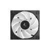 Deepcool FD12 ARGB 120mm Casing Cooling Fan (Black)-1