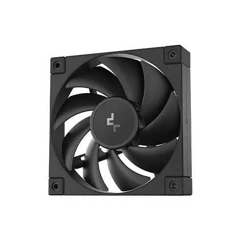 Deepcool FD12 120mm Casing Cooling Fan (Black) - 2