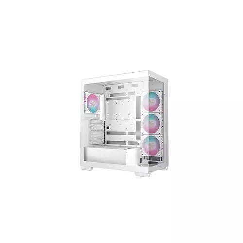 Deepcool CG580 4F WH ATX Mid Tower Desktop-gallery-4