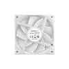 Deepcool FD12 WH 120mm Casing Cooling Fan (White)-3