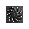 Deepcool FD12-3 IN 1 120mm Casing Cooling Fan (Black)-1