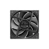 Deepcool FD12-3 IN 1 120mm Casing Cooling Fan (Black)-3