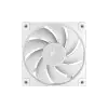 Deepcool FD12 WH-3 IN 1 120mm Casing Cooling Fan (White)-1