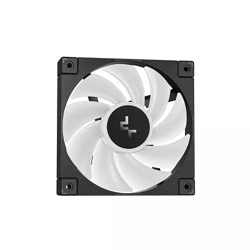 Deepcool LP240 240mm ARGB AIO Liquid CPU Cooler - 2