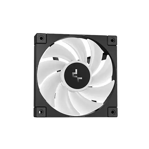 Deepcool LQ240 LED Digital Display ARGB Cpu Cooler - 1