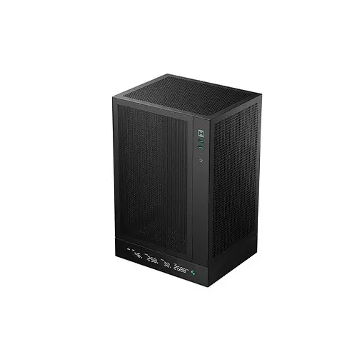 Deepcool CH170 Digital Mini Tower Mini-ITX Gaming Casing-gallery-1