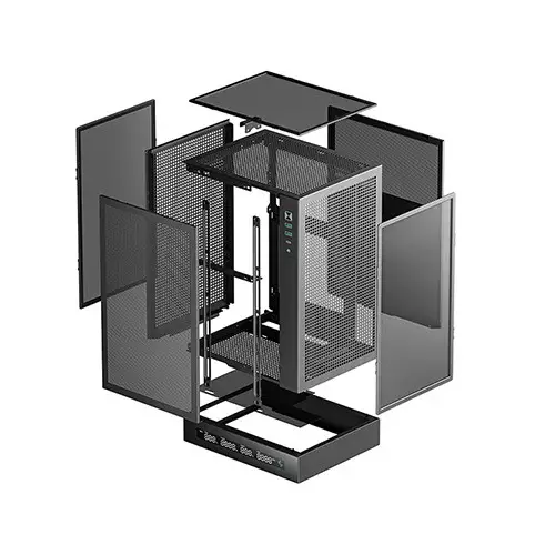 Deepcool CH170 Digital Mini Tower Mini-ITX Gaming Casing-3