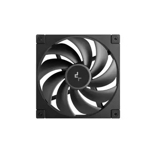 Deepcool FD14 140mm Casing Cooling Fan (Black)