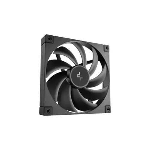 Deepcool FD14 140mm Casing Cooling Fan (Black)-gallery-1