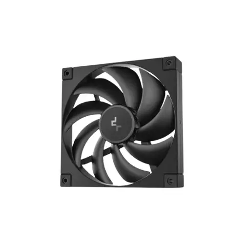 Deepcool FD14 140mm Casing Cooling Fan (Black)-gallery-2