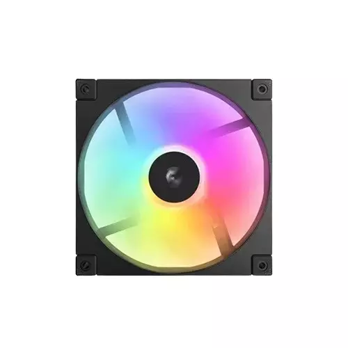 Deepcool FD14 ARGB 140mm 3 IN 1 (3xFAN) Cooling Black Case Fan