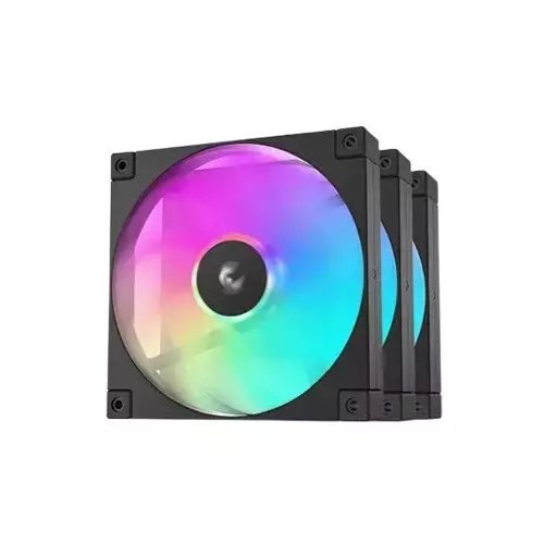 Deepcool FD14 ARGB 140mm 3 IN 1 (3xFAN) Cooling Black Case Fan-1