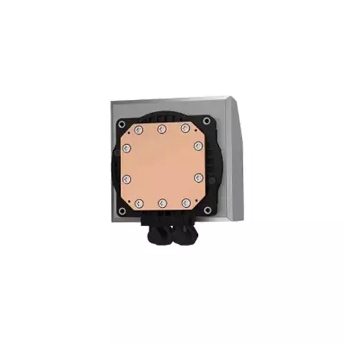 DeepCool LT240 240mm ARGB All-In-One LCD Black Liquid Cooler-1