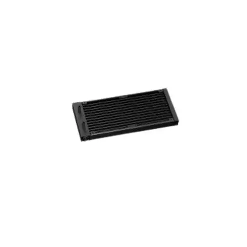 DeepCool LT240 240mm ARGB All-In-One LCD Black Liquid Cooler-2