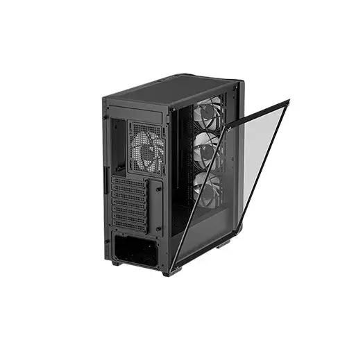 Deepcool CC560 ARGB V2 Tempered Glass ATX Mid-Tower Case-gallery-3