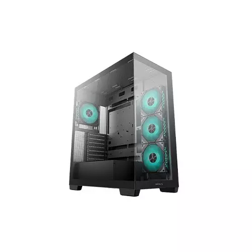 Deepcool CG580 4F Mid Tower ATX Black Computer Case
