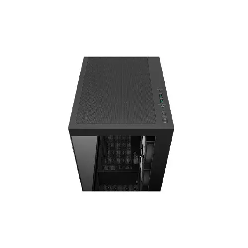Deepcool CG580 4F Mid Tower ATX Black Computer Case-gallery-3