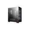 Deepcool CG580 4F Mid Tower ATX Black Computer Case-1