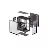 Deepcool CG580 4F Mid Tower ATX Black Computer Case-4