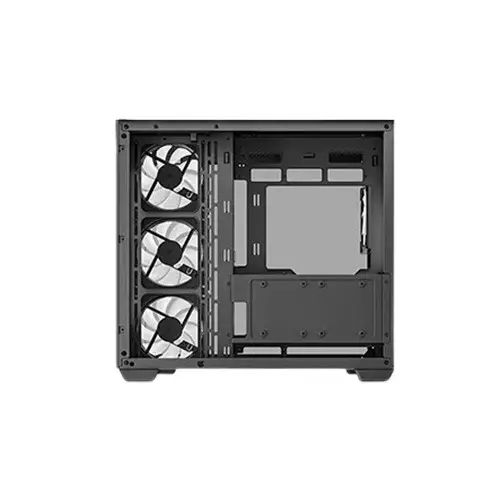 Deepcool CG530 4F Mid Tower ATX Black Computer Case-gallery-3