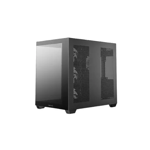 Deepcool CG530 4F Mid Tower ATX Black Computer Case-gallery-4