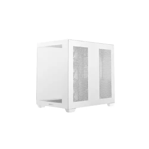 Deepcool CG530 4F Mid Tower ATX White Computer Case-10