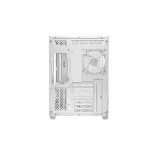 Deepcool CG530 4F Mid Tower ATX White Computer Case-5