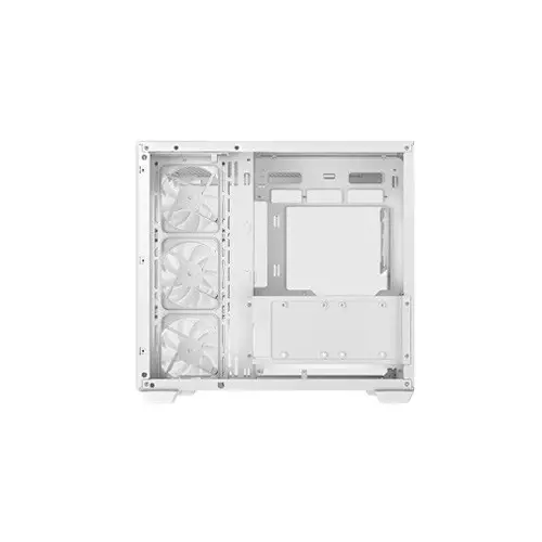 Deepcool CG530 4F Mid Tower ATX White Computer Case-6