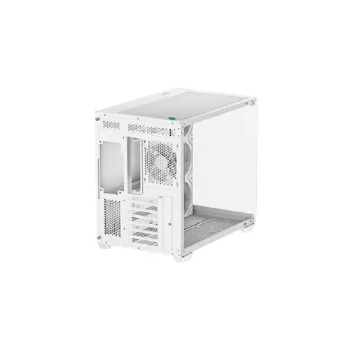 Deepcool CG530 4F Mid Tower ATX White Computer Case-7