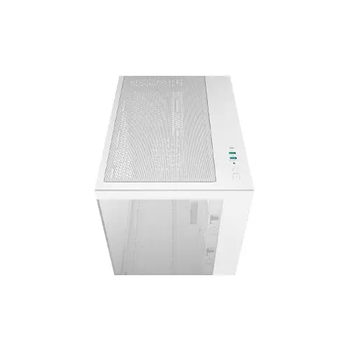 Deepcool CG530 4F Mid Tower ATX White Computer Case-9