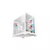 Deepcool CG530 4F Mid Tower ATX White Computer Case-1