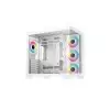 Deepcool CG530 4F Mid Tower ATX White Computer Case-2