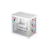 Deepcool CG530 4F Mid Tower ATX White Computer Case-3