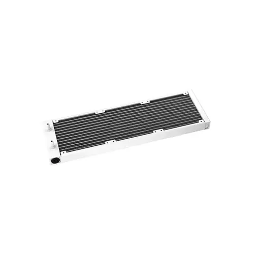 DeepCool LT360 ARGB 360mm Liquid CPU Cooler (white) - 2