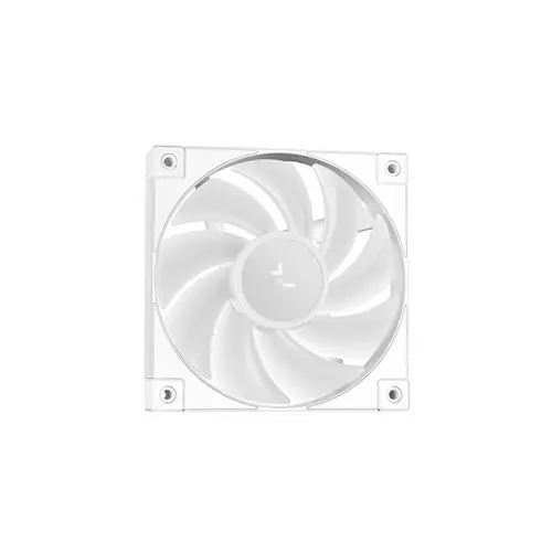 DeepCool LT360 ARGB 360mm Liquid CPU Cooler (white)-1