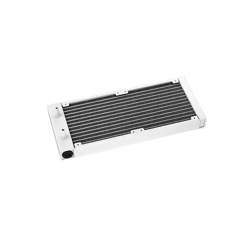 DeepCool LS520 SE Digital 240mm ARGB Liquid White CPU Cooler With Display - 2