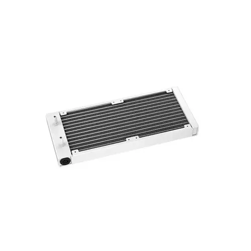 Deepcool LT240 WH ARGB 120mm All in One White Liquid CPU Cooler-3