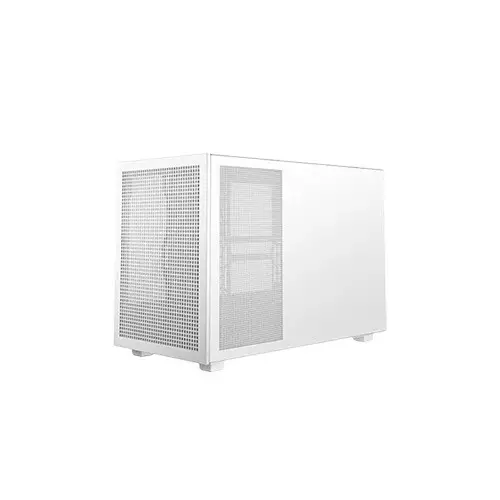 Deepcool CH260 WH Desktop White Case-2