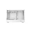 Deepcool CH260 WH Desktop White Case-3