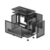 Deepcool CH260 M-ATX  gaming Desktop Case-4
