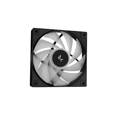 DeepCool LE240 V2 240mm RGB Liquid CPU Cooler Black-gallery-1