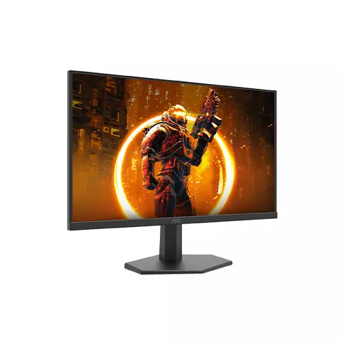 AOC 24G11ZE 23.8 Inch 240Hz 1ms FHD Fast IPS Gaming Monitor-gallery-1