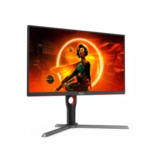 AOC Q27G3H 27 Inch 200Hz 2K QHD Fast IPS Gaming Monitor-gallery-1