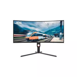 AOC CU34G3X 34 Inch 190Hz 3K WQHD VA Curved Gaming Monitor
