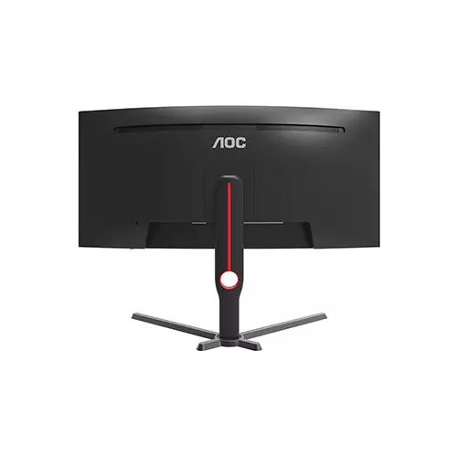 AOC CU34G3X 34 Inch 190Hz 3K WQHD VA Curved Gaming Monitor-gallery-3