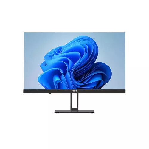 AOC AIO Noble A33 Celeron N5095 8GB RAM 256GB SSD 23.8 Inch FHD Display All in One PC