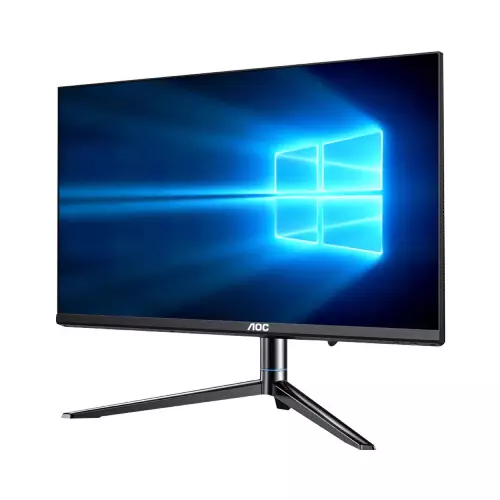 AOC AIO Noble B911 Core i5 8400H 16GB RAM 512GB SSD 23.8 Inch FHD Display All in One PC with Built in Battery-gallery-2